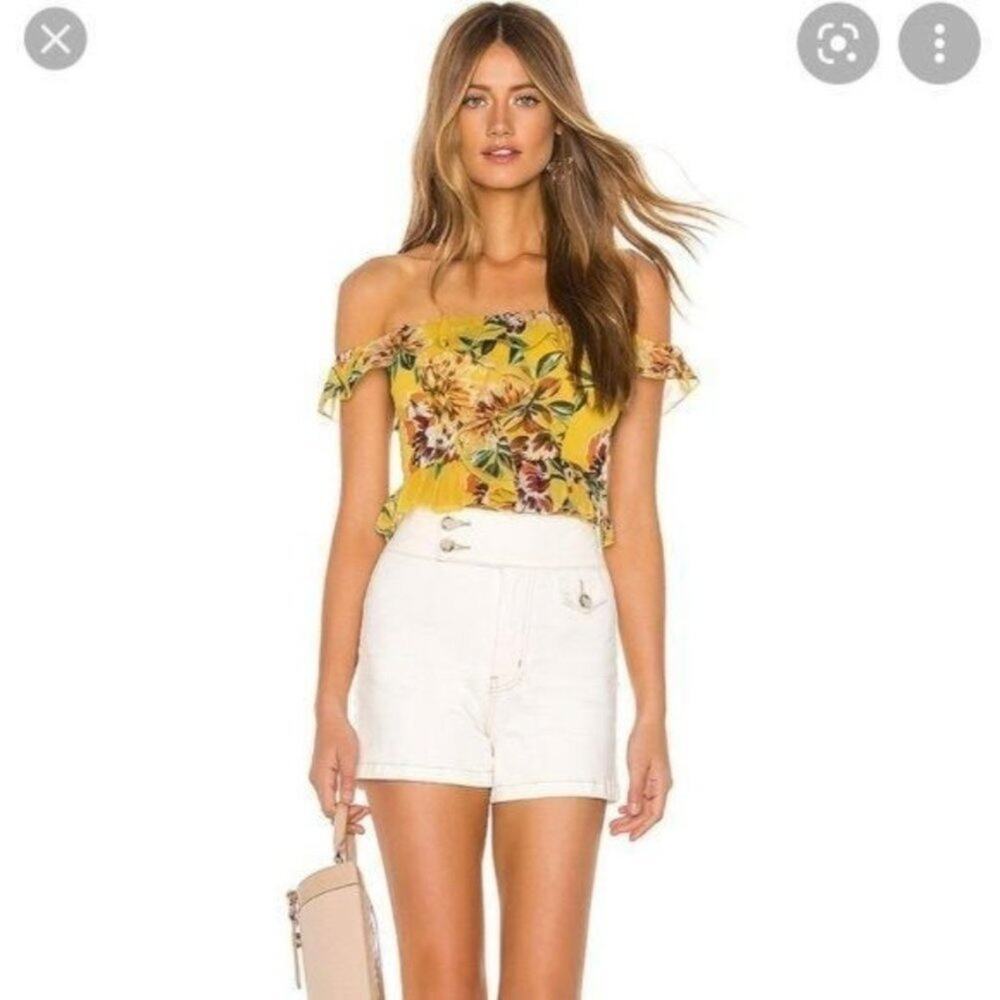 𝅺TULAROSA  Blouse